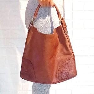 GUCCI  Guccissima Hobo bag